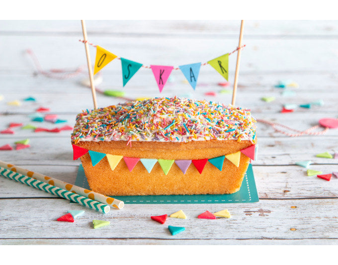 STÄDTER Backform KIDS Oskar die Kastenform 15x8x5 cm silber Mini Smart Bake in präsentiert im Onlineshop von KAQTU Design AG. Backformen ist von STÄDTER