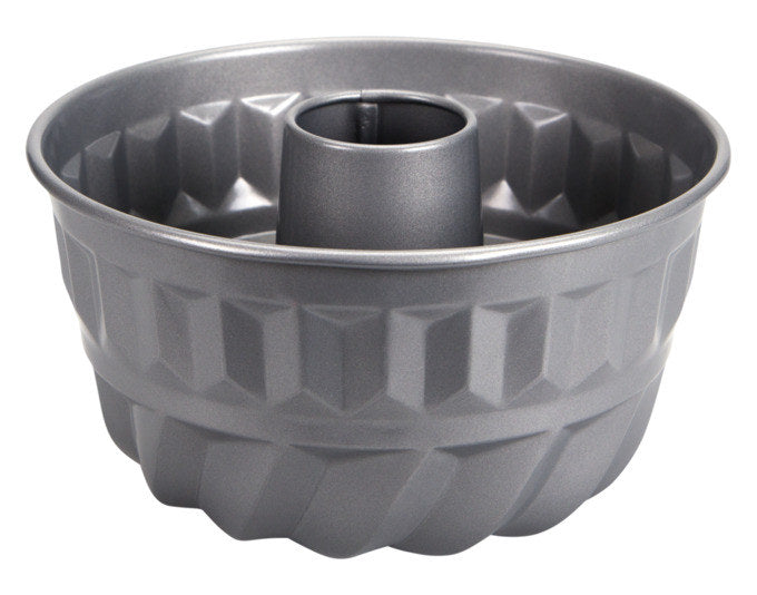 STÄDTER Gugelhupfform ø 16x9 cm silber We love Baking in Silber präsentiert im Onlineshop von KAQTU Design AG. Gugelhopfformen ist von STÄDTER