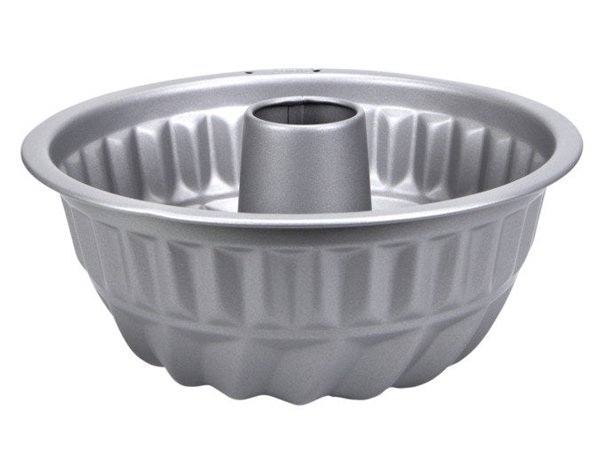 STÄDTER Gugelhupfform ø 23x10.5 cm silber We love Baking in Silber präsentiert im Onlineshop von KAQTU Design AG. Gugelhopfformen ist von STÄDTER