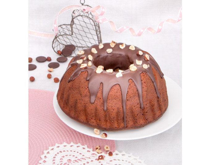 STÄDTER Gugelhupfform ø 26x12 cm silber We love Baking in Silber präsentiert im Onlineshop von KAQTU Design AG. Gugelhopfformen ist von STÄDTER