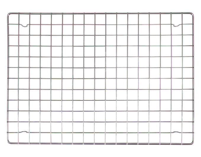 STÄDTER Kuchengitter / Kühlgitter 45x32 cm rechteckig in präsentiert im Onlineshop von KAQTU Design AG. Küchenhelfer ist von STÄDTER