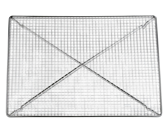 STÄDTER Kuchengitter / Trüffelgitter 45x32 cm fein in präsentiert im Onlineshop von KAQTU Design AG. Küchenhelfer ist von STÄDTER