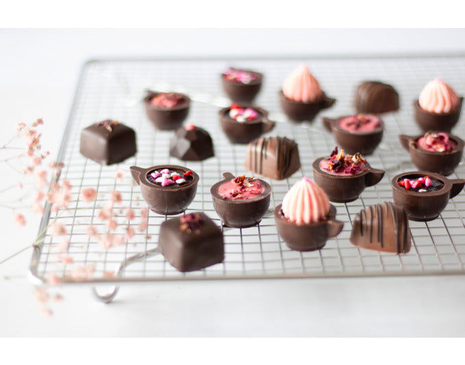 STÄDTER Kuchengitter / Trüffelgitter 45x32 cm fein in präsentiert im Onlineshop von KAQTU Design AG. Küchenhelfer ist von STÄDTER