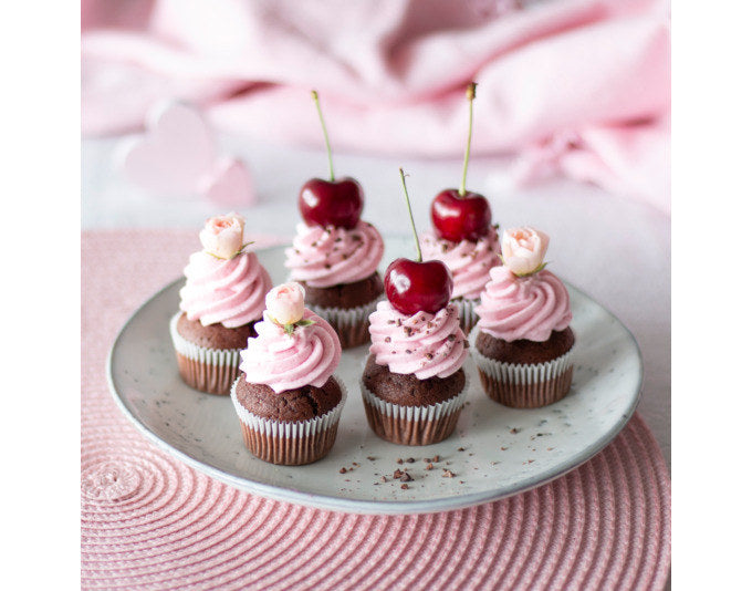 STÄDTER Muffinblech Mini 35x27 cm 24er silber We love Baking in präsentiert im Onlineshop von KAQTU Design AG. Muffinformen ist von STÄDTER
