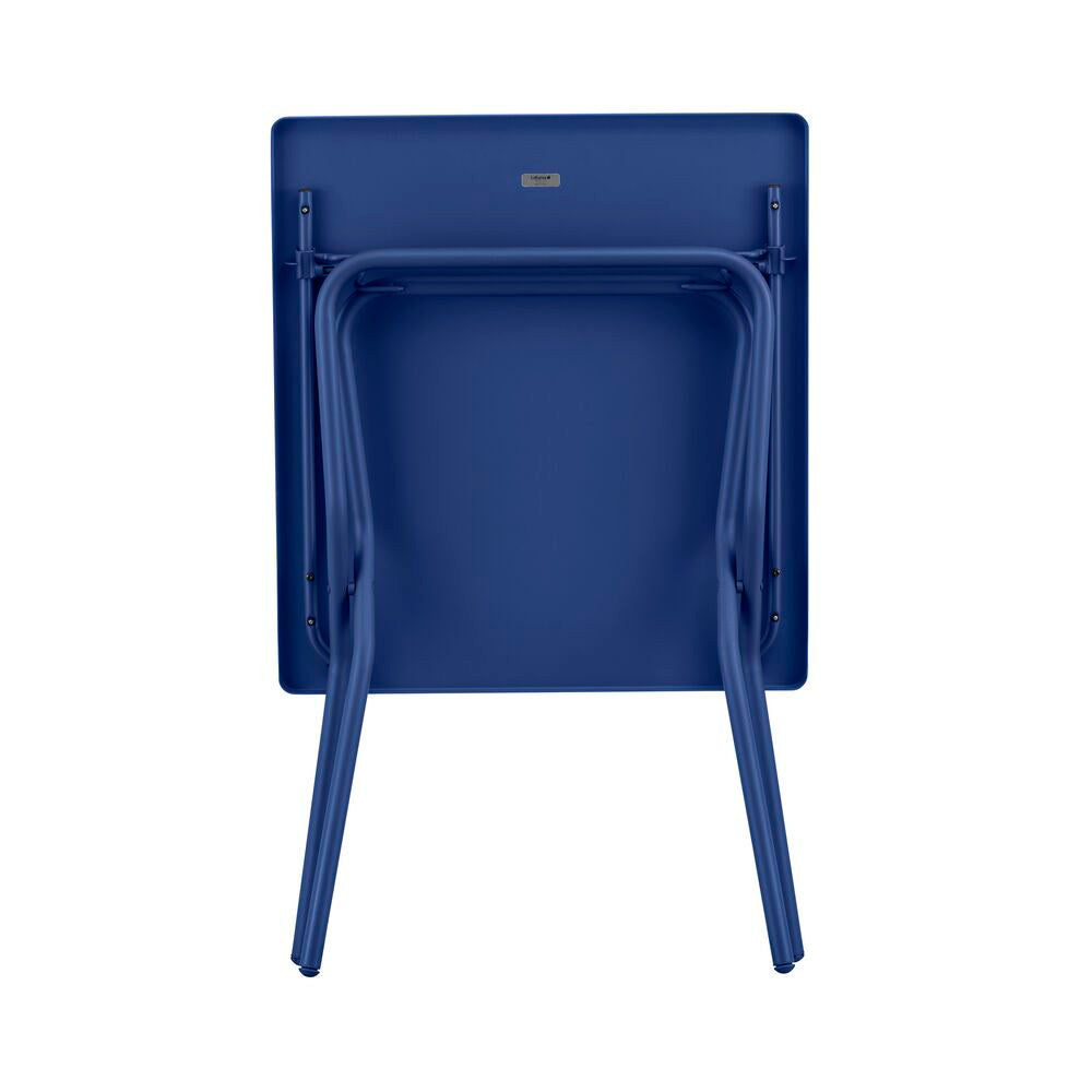 LAFUMA Klapptisch Balcony CB indigo in Indigo, Blau präsentiert im Onlineshop von KAQTU Design AG. Gartentisch ist von LAFUMA