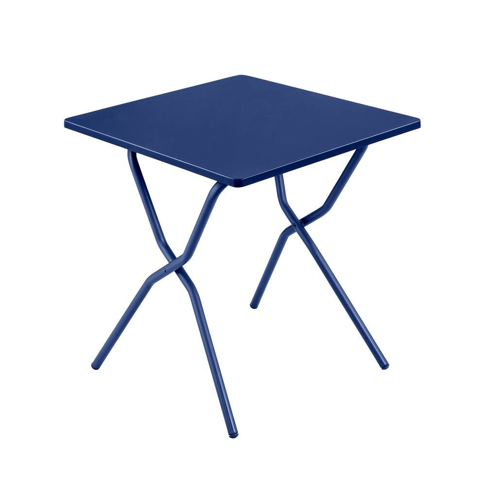 LAFUMA Klapptisch Balcony CB indigo in Indigo, Blau präsentiert im Onlineshop von KAQTU Design AG. Gartentisch ist von LAFUMA