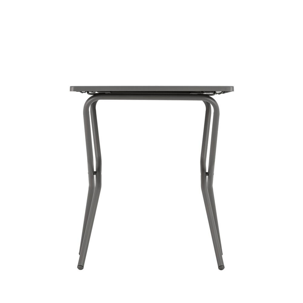 LAFUMA Klapptisch Balcony CB titane in Titane, Grau präsentiert im Onlineshop von KAQTU Design AG. Gartentisch ist von LAFUMA