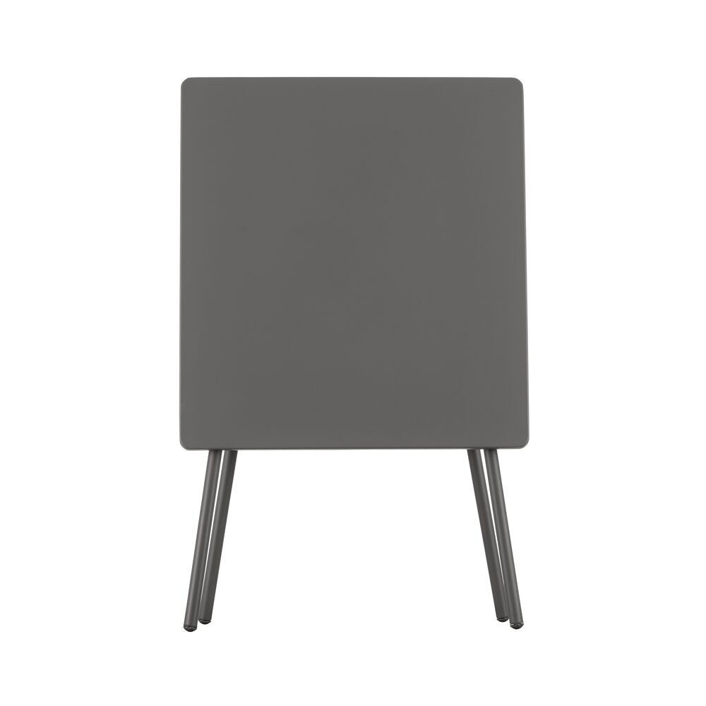 LAFUMA Klapptisch Balcony CB titane in Titane, Grau präsentiert im Onlineshop von KAQTU Design AG. Gartentisch ist von LAFUMA