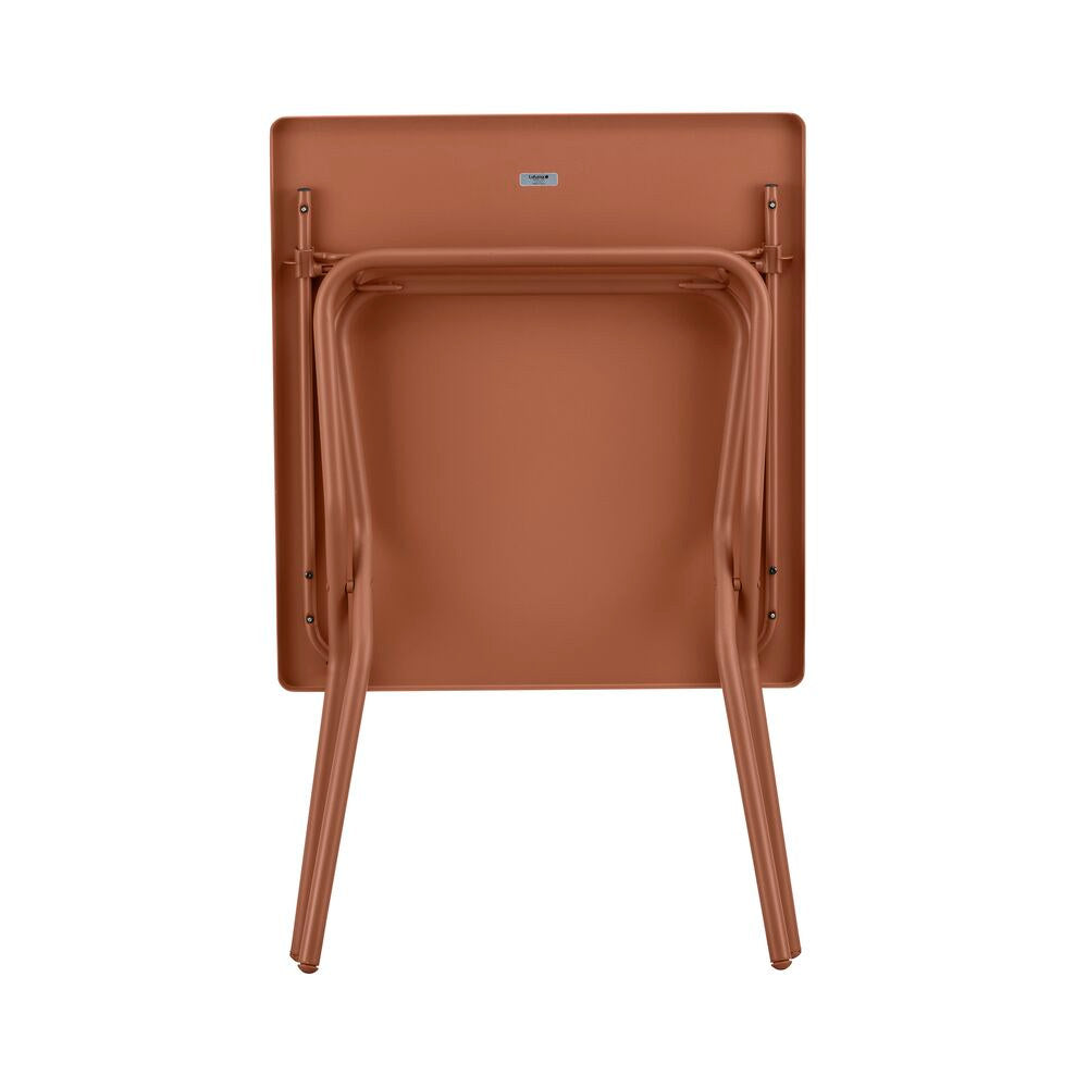 LAFUMA Klapptisch Balcony CB canyon in Canyon, Orange präsentiert im Onlineshop von KAQTU Design AG. Gartentisch ist von LAFUMA