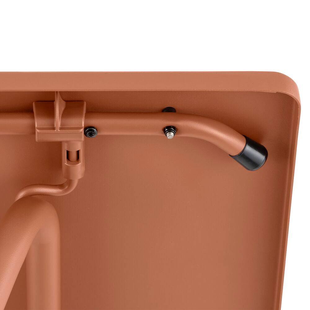 LAFUMA Klapptisch Balcony CB canyon in Canyon, Orange präsentiert im Onlineshop von KAQTU Design AG. Gartentisch ist von LAFUMA
