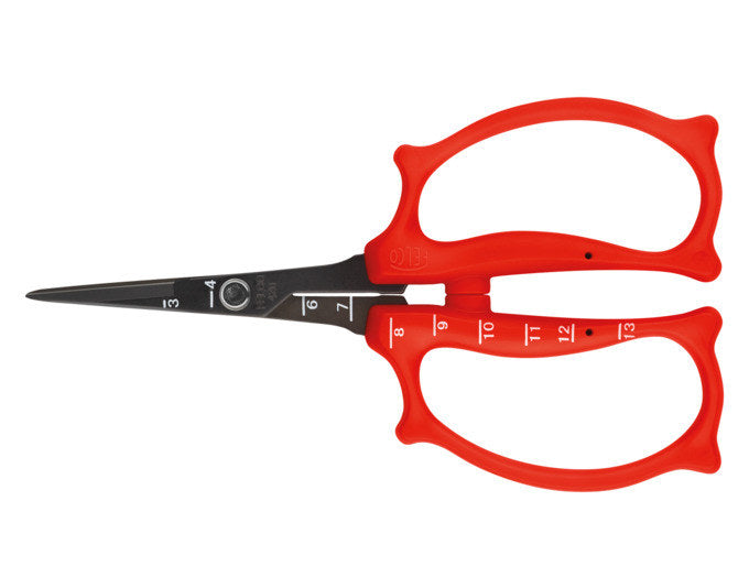 FELCO Trimmerschere 420 in Rot, Schwarz präsentiert im Onlineshop von KAQTU Design AG. Gartenscheren ist von FELCO