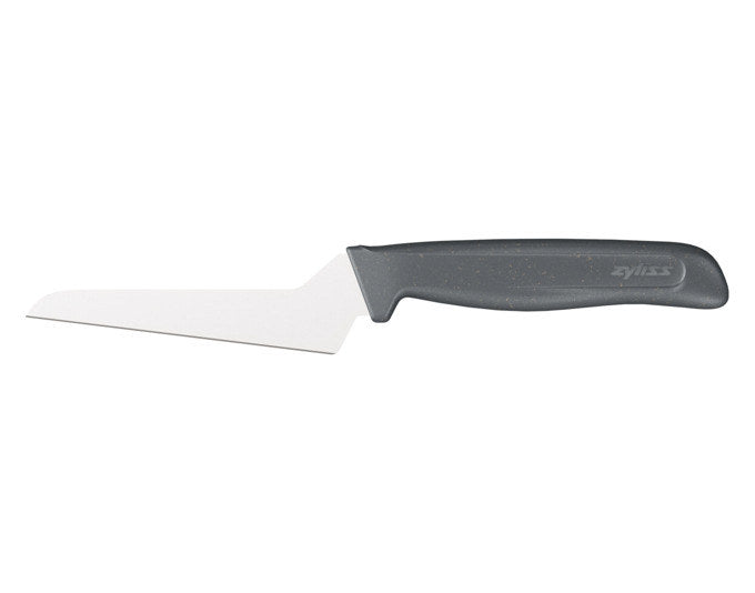 ZYLISS Offsetmesser 10 cm scharz in Schwarz präsentiert im Onlineshop von KAQTU Design AG. Küchenmesser ist von ZYLISS