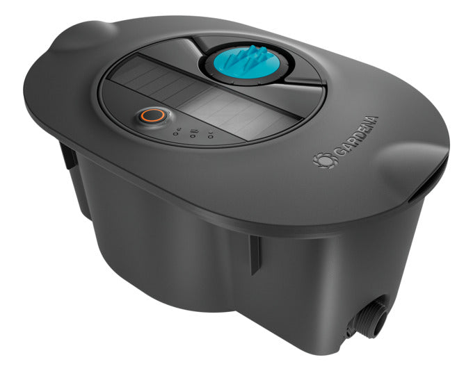 GARDENA Bewässerungssystem AquaPrecise unterirdisch in präsentiert im Onlineshop von KAQTU Design AG. Bewässerung ist von GARDENA