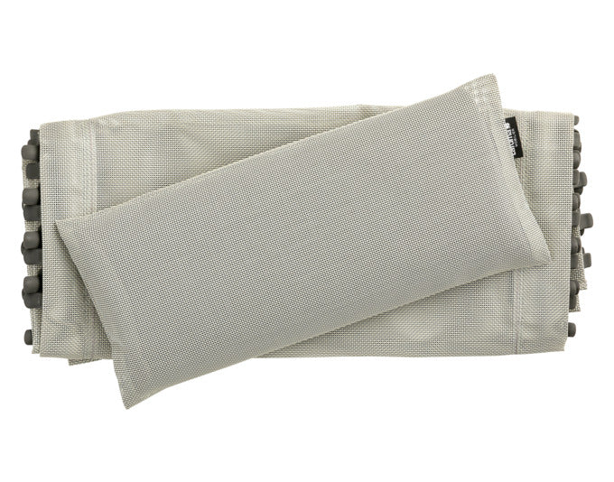 LAFUMA Ersatzbezugset Futura XL Clip Batyline ISO Beige Seigle ll in präsentiert im Onlineshop von KAQTU Design AG. Outdoor-Accessoire ist von LAFUMA