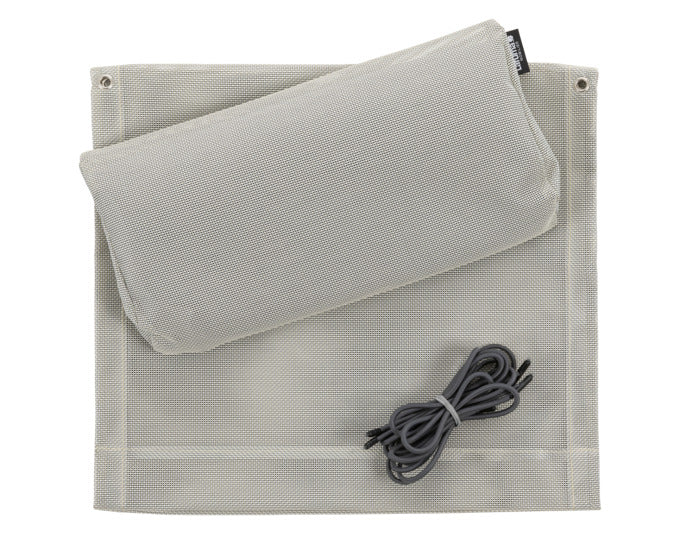 LAFUMA Ersatzbezugset Futura/RSXA Batyline ISO Beige Seigle ll in präsentiert im Onlineshop von KAQTU Design AG. Outdoor-Accessoire ist von LAFUMA