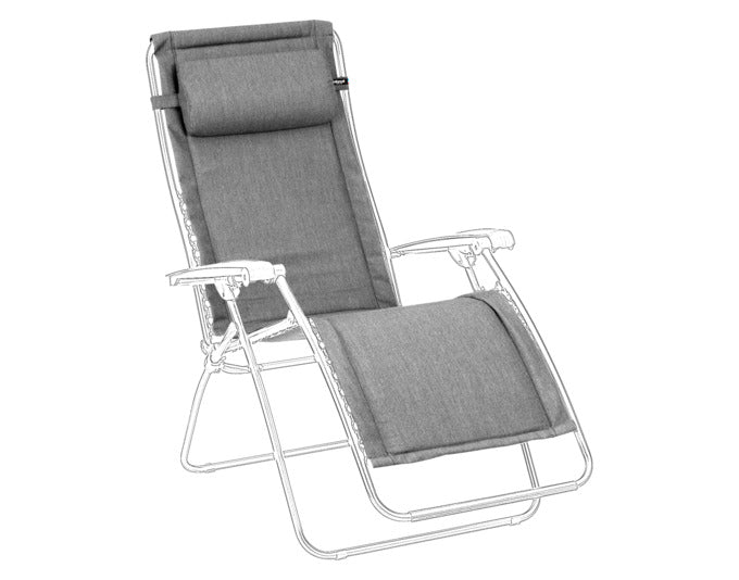 LAFUMA Ersatzbezugset RSX Light Comfort Ombre in präsentiert im Onlineshop von KAQTU Design AG. Outdoor-Accessoire ist von LAFUMA