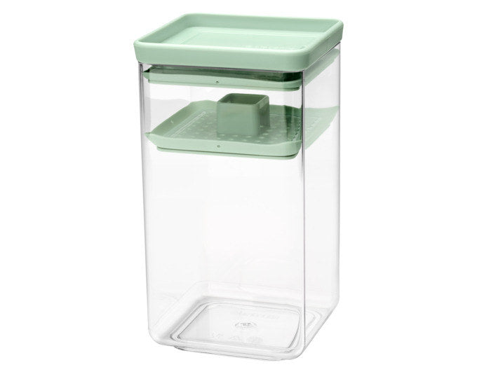 BRABANTIA Fermentier-Set Tasty+ jade green in präsentiert im Onlineshop von KAQTU Design AG. Einmachgläser ist von BRABANTIA