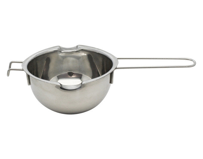 ELO Wasserbad-Schmelzschale Edelstahl ø 12.5 cm in präsentiert im Onlineshop von KAQTU Design AG. Duschaccessoires ist von ELO