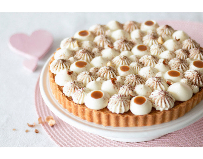 STÄDTER Tarteform mit Hebeboden ø 20x2.2 cm silber We love Baking in präsentiert im Onlineshop von KAQTU Design AG. Backformen ist von STÄDTER