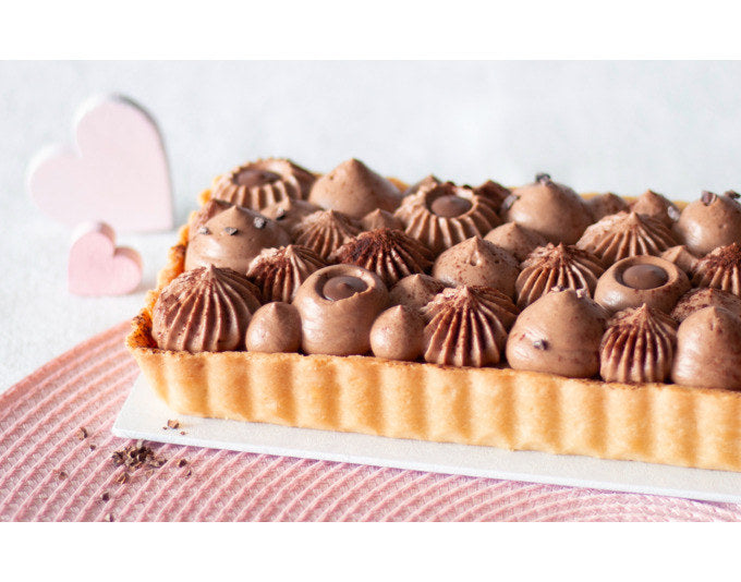 STÄDTER Tarteform mit Hebeboden 35.5x11.5x2.5 cm silber We love Baking in präsentiert im Onlineshop von KAQTU Design AG. Backformen ist von STÄDTER