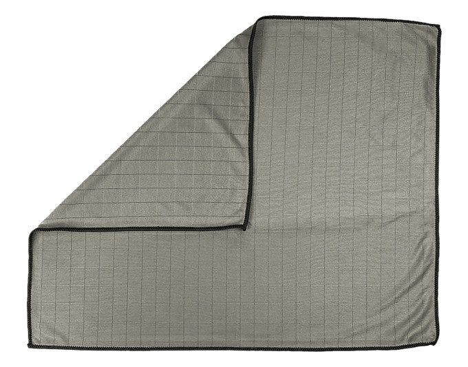 KOCHBLUME Poliertuch 50x60 cm taupe in Taupe, Grau präsentiert im Onlineshop von KAQTU Design AG. Reinigung & Wäsche ist von KOCHBLUME