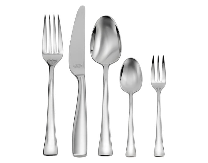 RÖSLE Besteckgarnitur Finos poliert 30-teilig in präsentiert im Onlineshop von KAQTU Design AG. Besteck ist von RÖSLE