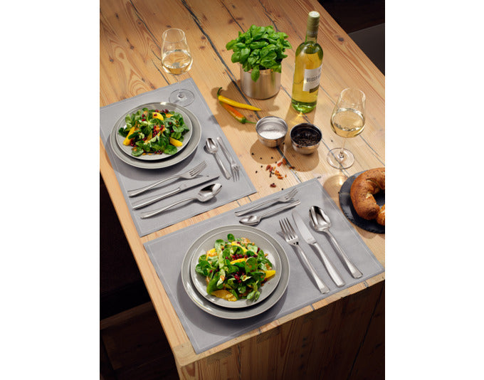 RÖSLE Besteckgarnitur Finos poliert 60-teilig in präsentiert im Onlineshop von KAQTU Design AG. Besteck ist von RÖSLE