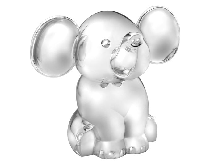 ZILVERSTAD Spardose Elefant 11x13.6x4.2 cm in präsentiert im Onlineshop von KAQTU Design AG. Aufbewahrungsdose ist von ZILVERSTAD