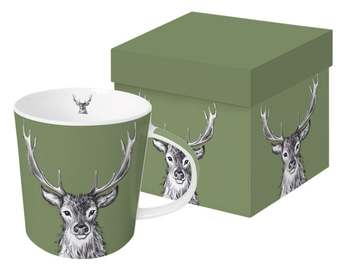 PPD Henkelbecher Trend Mug GB Paul green in präsentiert im Onlineshop von KAQTU Design AG. Glas ist von PPD