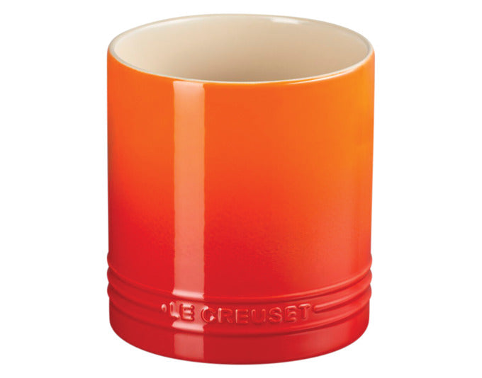 LE CREUSET Kellentopf Signature ofenrot 1.1 l in präsentiert im Onlineshop von KAQTU Design AG. Küchenhelfer ist von LE CREUSET