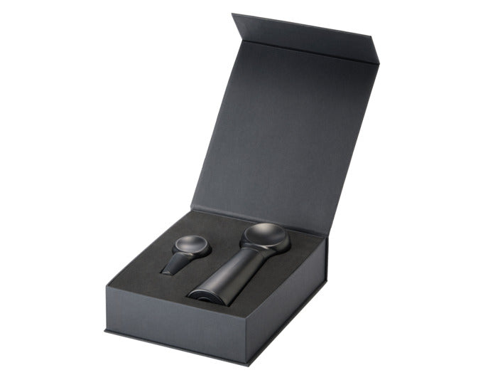 PHILIPPI Korkenzieher Set Vino 2tlg. in präsentiert im Onlineshop von KAQTU Design AG. Weinzubehör ist von PHILIPPI