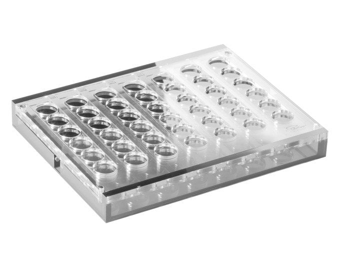 PHILIPPI Spiel Yap 4 gewinnt Acryl 29x23x3.5 cm in Transparent, Grau, Schwarz präsentiert im Onlineshop von KAQTU Design AG. Dekoration ist von PHILIPPI