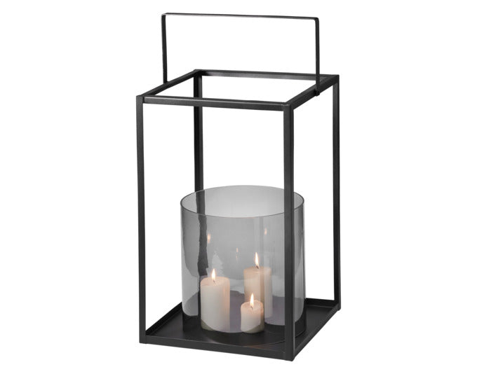 PHILIPPI Laterne Villa S 32x32x53 cm in präsentiert im Onlineshop von KAQTU Design AG. Laterne ist von PHILIPPI