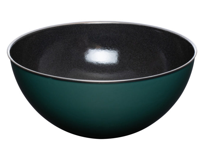 RIESS Schüssel Teal 4.4 l 26x12.4 cm in präsentiert im Onlineshop von KAQTU Design AG. Schale ist von RIESS