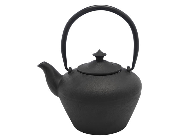 BREDEMEIJER Teekanne Chengdu 1.0 l schwarz Gusseisen in präsentiert im Onlineshop von KAQTU Design AG. Kanne ist von BREDEMEIJER