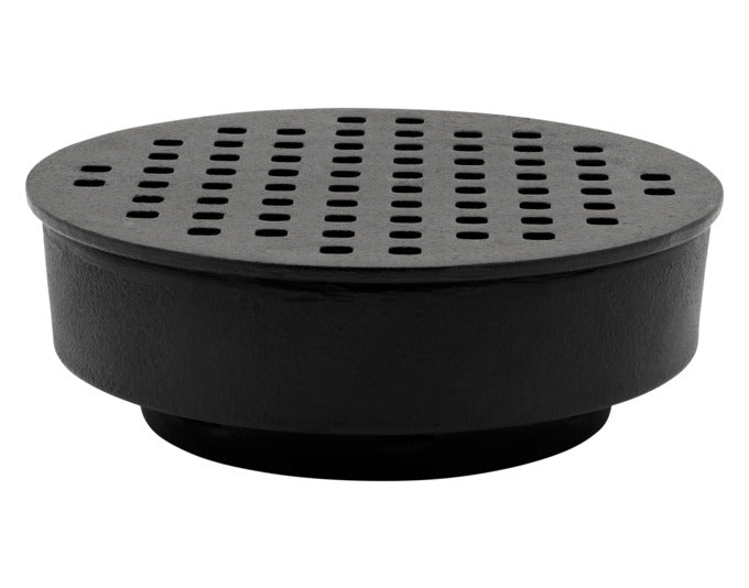 BREDEMEIJER Rechaud Yixing ø 15 cm schwarz Gusseisen in präsentiert im Onlineshop von KAQTU Design AG. Fondue/Raclette ist von BREDEMEIJER