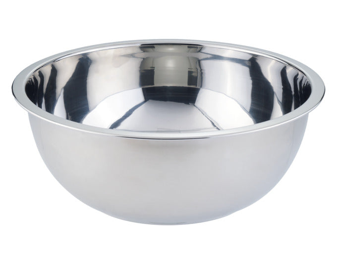 EVA Schüssel Edelstahl ø 28 cm 4.0 l in präsentiert im Onlineshop von KAQTU Design AG. Schale ist von EVA
