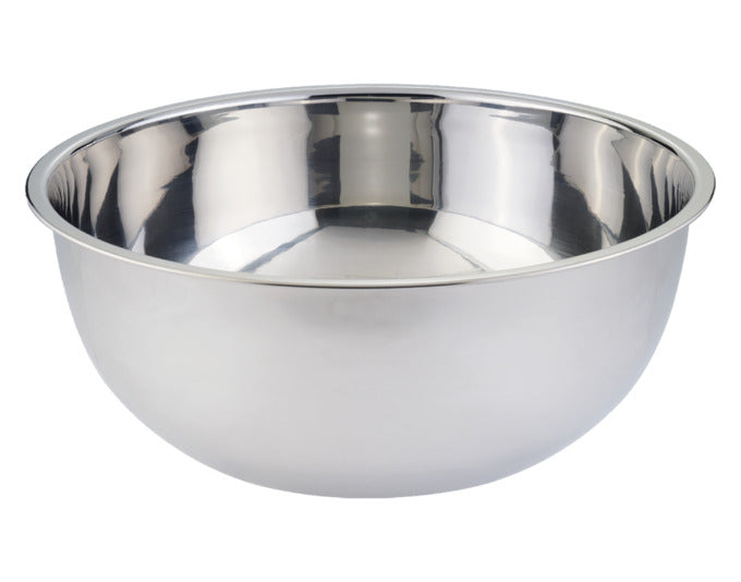 EVA Schüssel Edelstahl ø 34 cm 8.0 l in präsentiert im Onlineshop von KAQTU Design AG. Schale ist von EVA