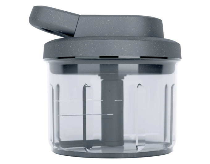 ZYLISS Multischneider Easy Pull ø 12 cm H 12.5 cm 800 ml in präsentiert im Onlineshop von KAQTU Design AG. Küchengerät ist von ZYLISS