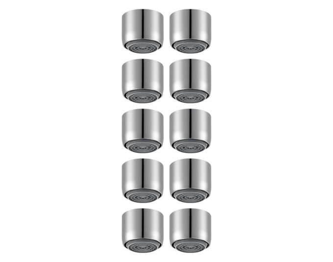 NEOPERL Mischdüsen-Set SLC M22x1 10 Stück in präsentiert im Onlineshop von KAQTU Design AG. Küchenhelfer ist von NEOPERL