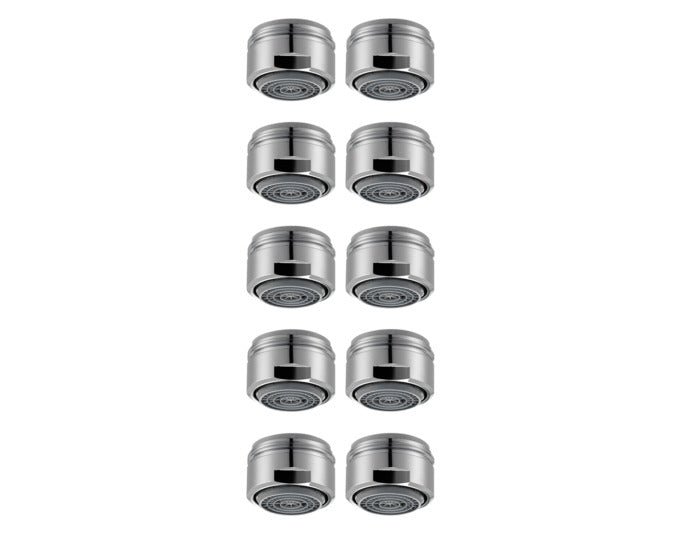 NEOPERL Mischdüsen-Set SLC M24x1 10 Stück in präsentiert im Onlineshop von KAQTU Design AG. Küchenhelfer ist von NEOPERL