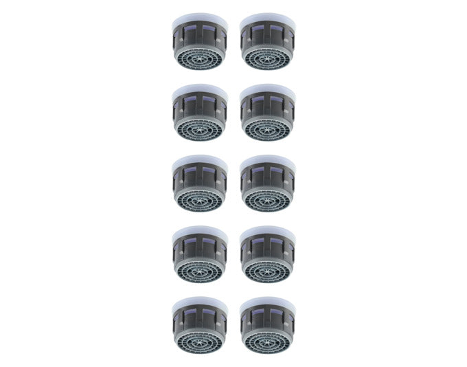 NEOPERL Mischdüsen-Set Innenteil M22/M24 10 Stück in präsentiert im Onlineshop von KAQTU Design AG. Küchenhelfer ist von NEOPERL