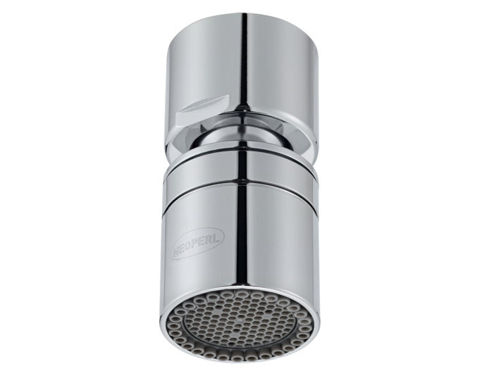 NEOPERL Mischdüse Dual-Stream mit Kugelgelenk M22x1/M24x1 in präsentiert im Onlineshop von KAQTU Design AG. Küchenhelfer ist von NEOPERL