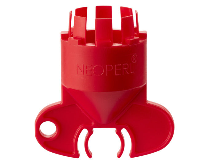 NEOPERL Mischdüse CACHÉ HONEYCOMB mit Schlüssel A M21.5x1 in präsentiert im Onlineshop von KAQTU Design AG. Küchenhelfer ist von NEOPERL