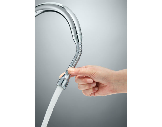 NEOPERL Mischdüse mit Metallschlauch CC SLC M22x1/1/2"/3/8" in präsentiert im Onlineshop von KAQTU Design AG. Küchenhelfer ist von NEOPERL