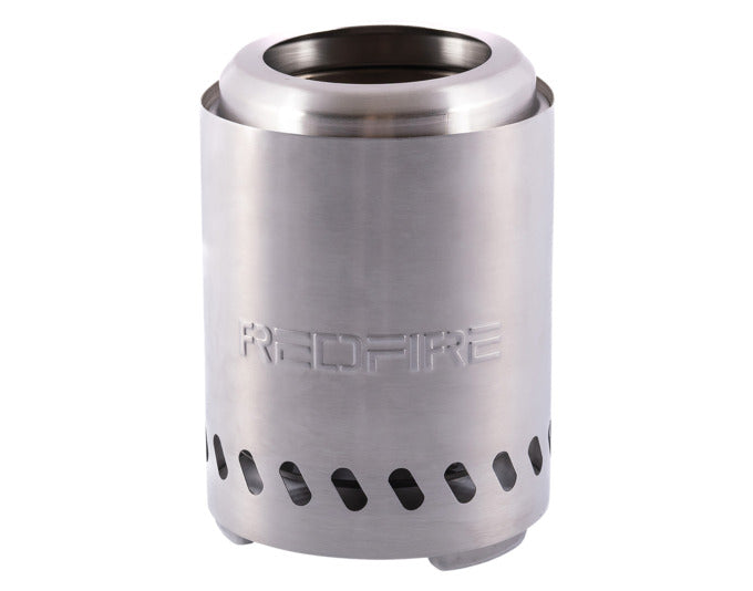 REDFIRE Tischfeuerstelle Volcano Small Edelstahl in präsentiert im Onlineshop von KAQTU Design AG. Feuerstelle ist von REDFIRE