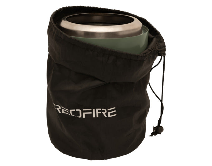 REDFIRE Tischfeuerstelle Volcano Medium olive grün in präsentiert im Onlineshop von KAQTU Design AG. Feuerstelle ist von REDFIRE