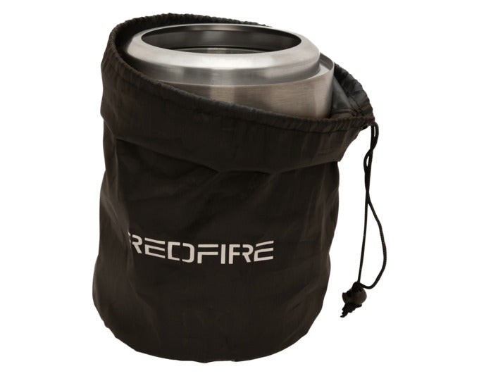 REDFIRE Tischfeuerstelle Volcano Medium Edelstahl in präsentiert im Onlineshop von KAQTU Design AG. Feuerstelle ist von REDFIRE