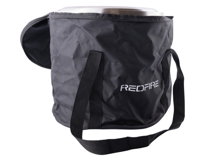 REDFIRE Feuerstelle Volcano Large Edelstahl in präsentiert im Onlineshop von KAQTU Design AG. Feuerstelle ist von REDFIRE