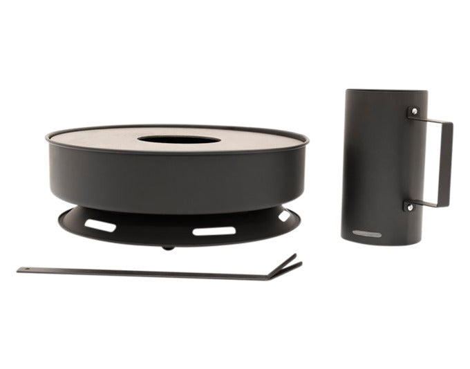 REDFIRE Tisch-Feuerschale Onyx Mesa 36 cm in präsentiert im Onlineshop von KAQTU Design AG. Feuerstelle ist von REDFIRE